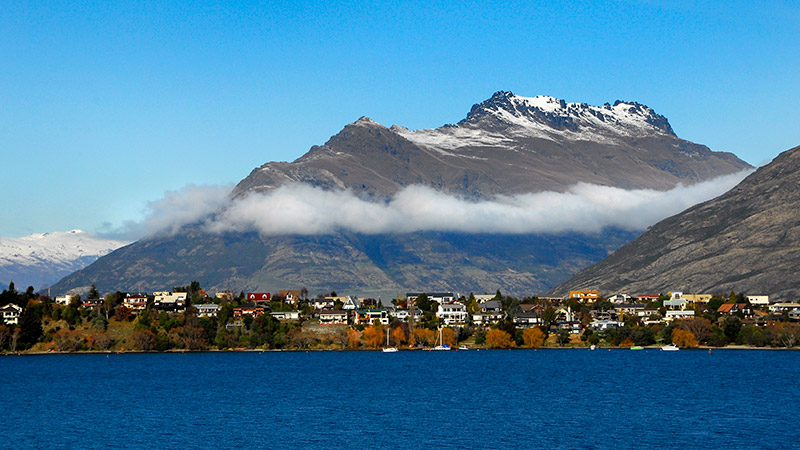 BreakFree The Point Queenstown Accommodation South Island NZ